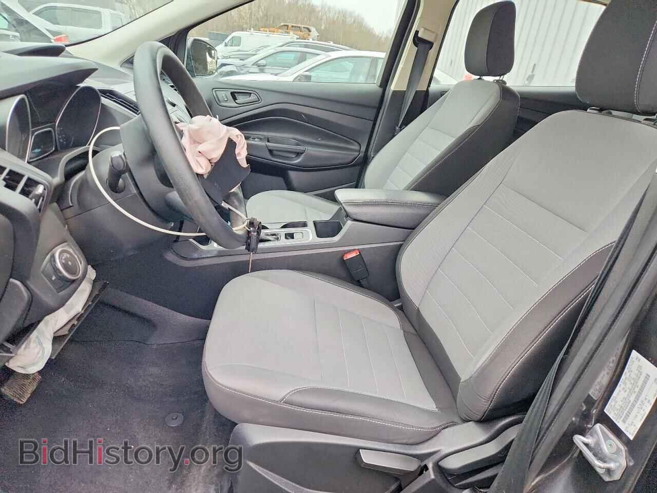 2018 FORD ESCAPE - VIN: 1FMCU0F74JUB55260 - Фото 7