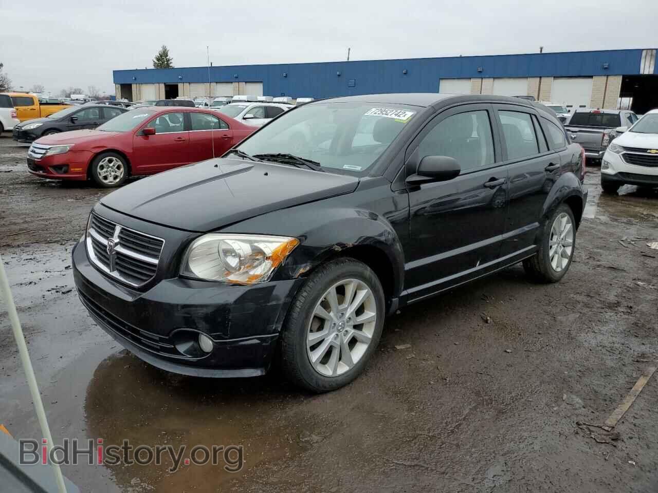 Photo 1B3CB5HA7BD143574 - DODGE CALIBER 2011