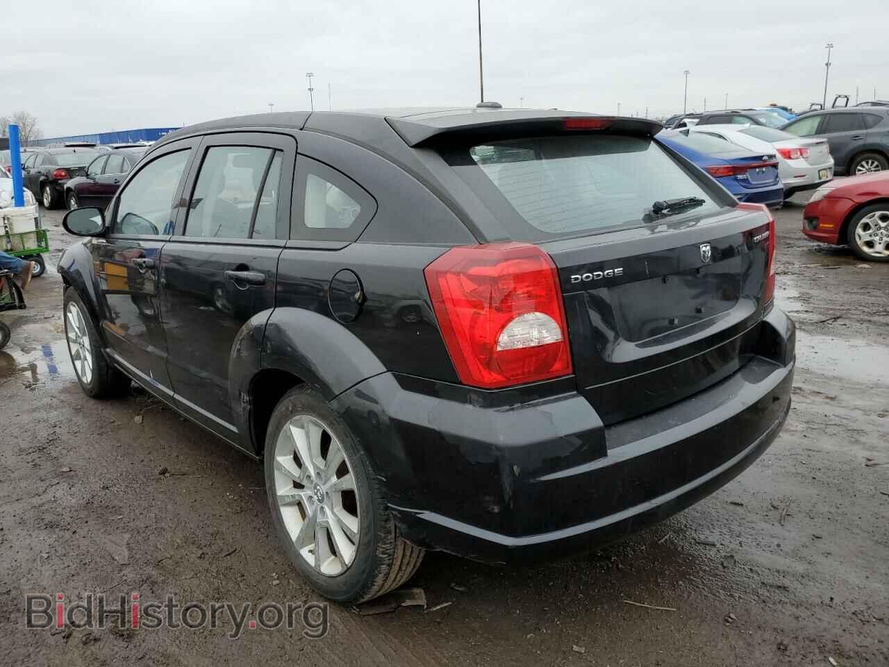 2011 DODGE CALIBER - VIN: 1B3CB5HA7BD143574 - Фото 2