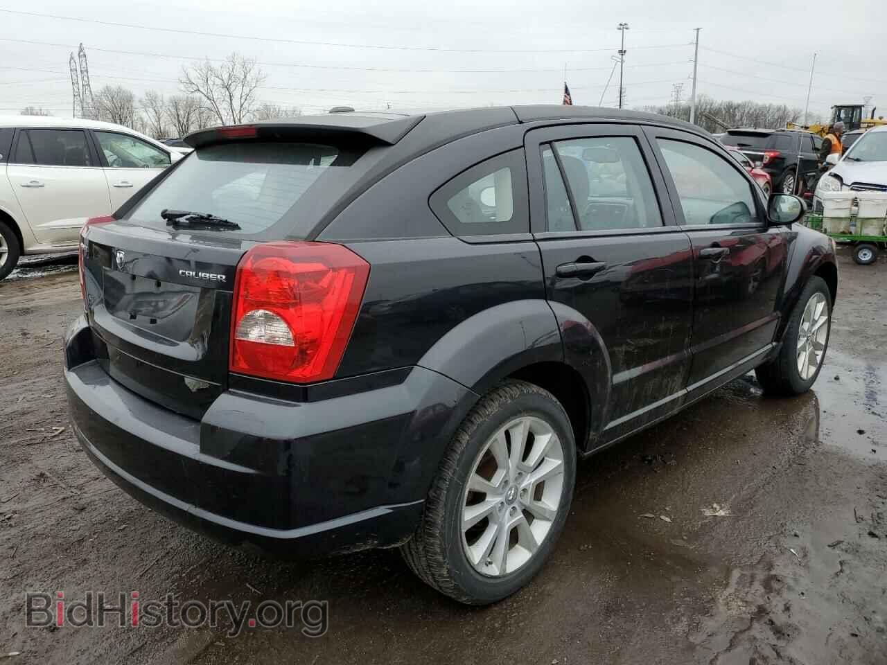 2011 DODGE CALIBER - VIN: 1B3CB5HA7BD143574 - Фото 3