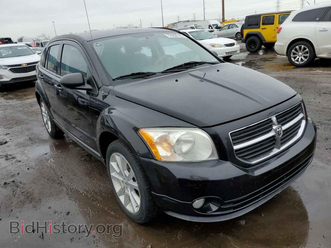 2011 DODGE CALIBER - VIN: 1B3CB5HA7BD143574 - Фото 4