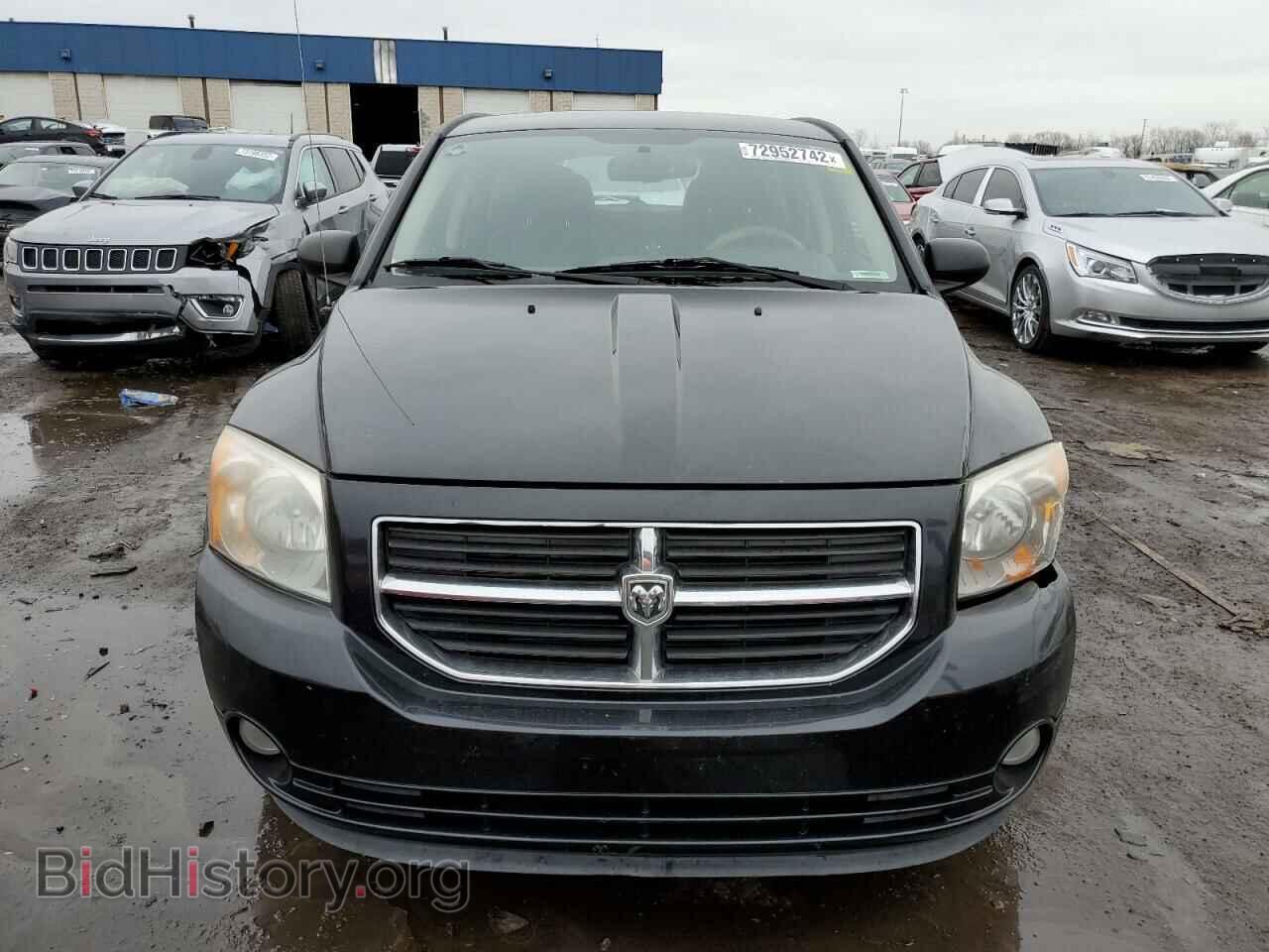 2011 DODGE CALIBER - VIN: 1B3CB5HA7BD143574 - Фото 5