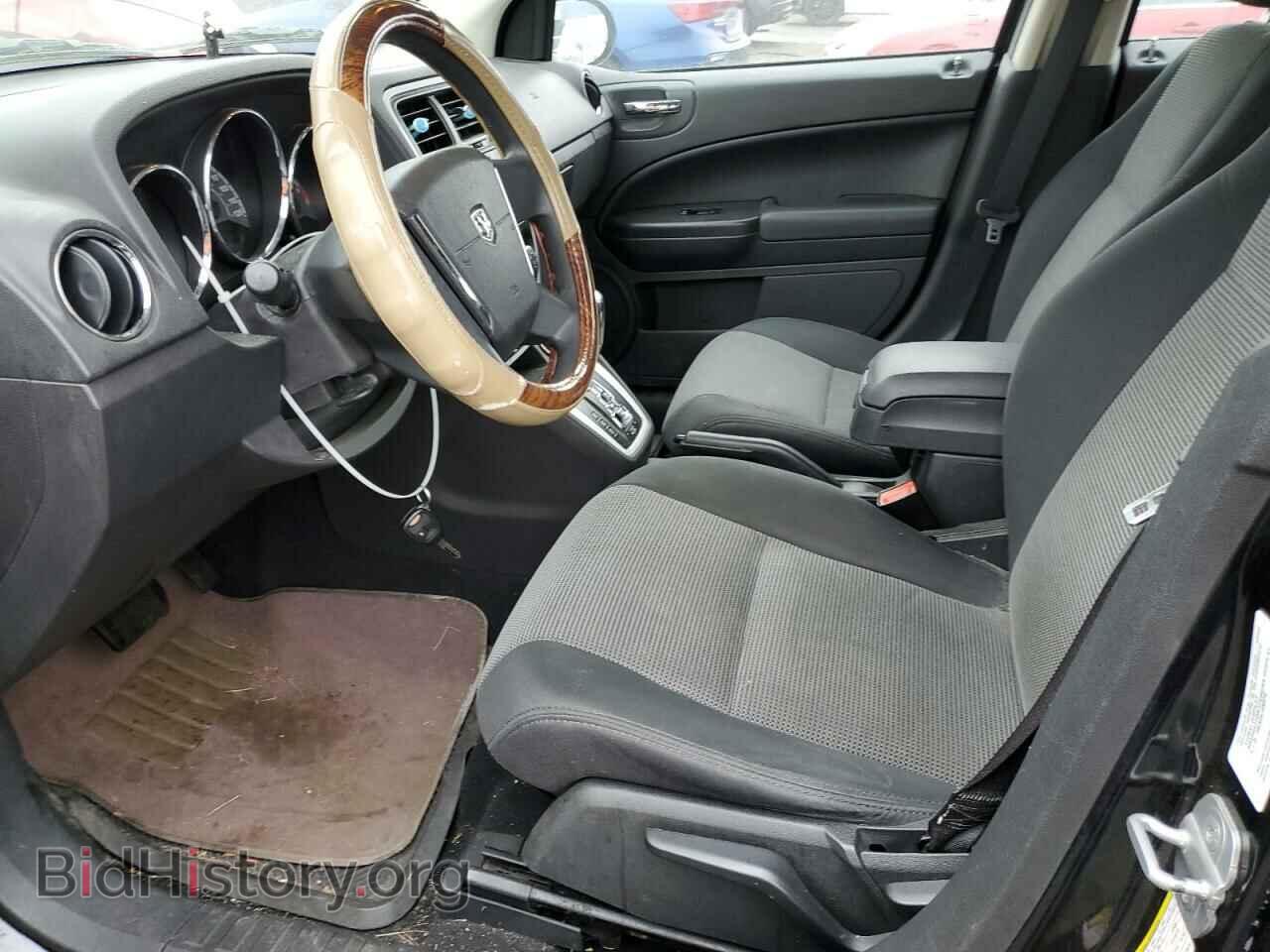 2011 DODGE CALIBER - VIN: 1B3CB5HA7BD143574 - Фото 7