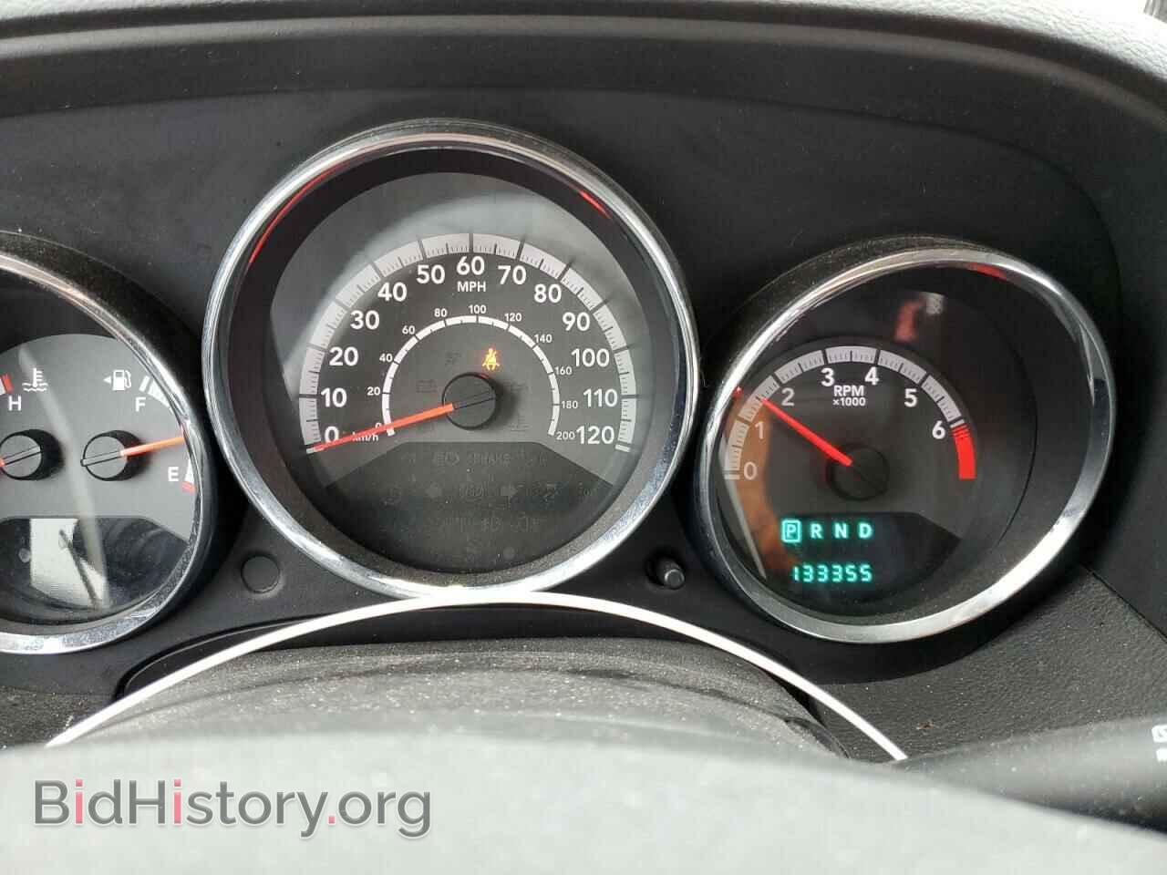 2011 DODGE CALIBER - VIN: 1B3CB5HA7BD143574 - Фото 9