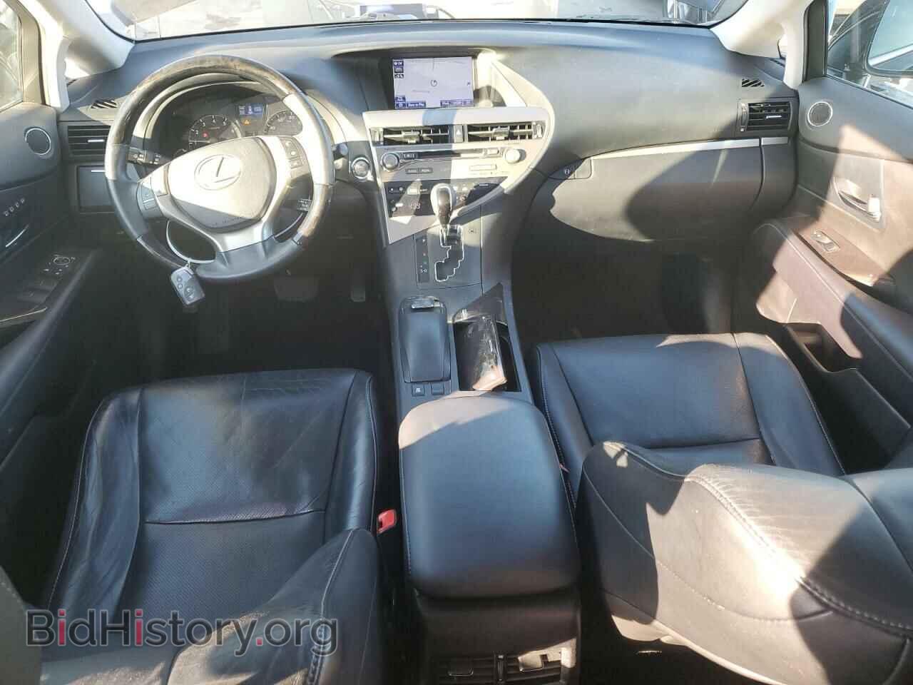 2013 LEXUS RX350 - VIN: 2T2ZK1BA6DC124973 - Фото 8