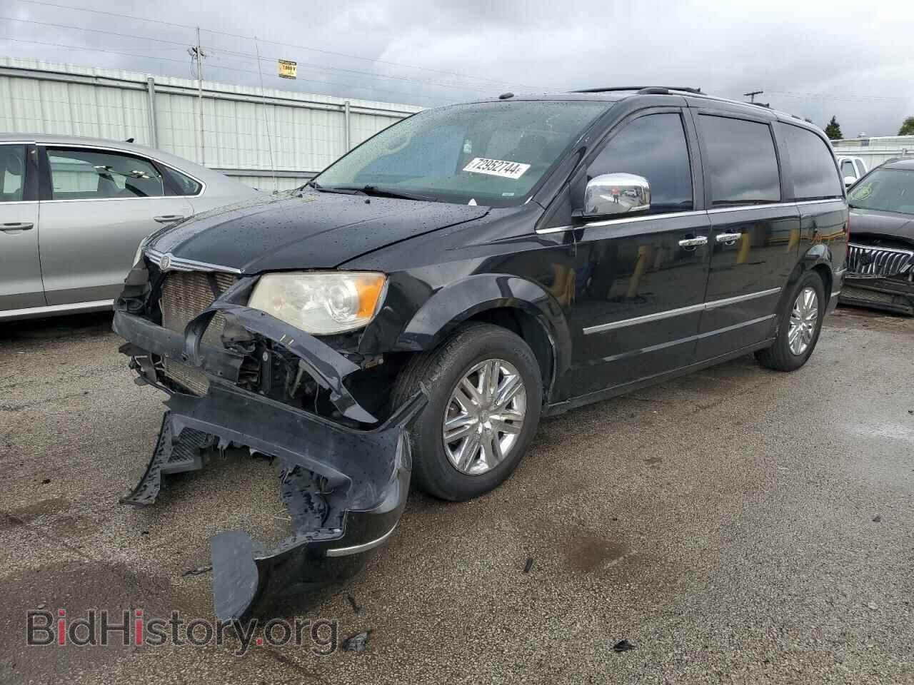 Photo 2A8HR64X68R615066 - CHRYSLER MINIVAN 2008