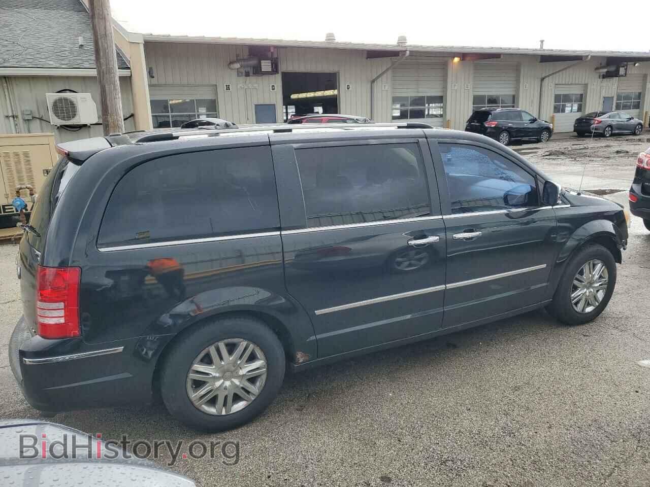 2008 CHRYSLER MINIVAN - VIN: 2A8HR64X68R615066 - Фото 3