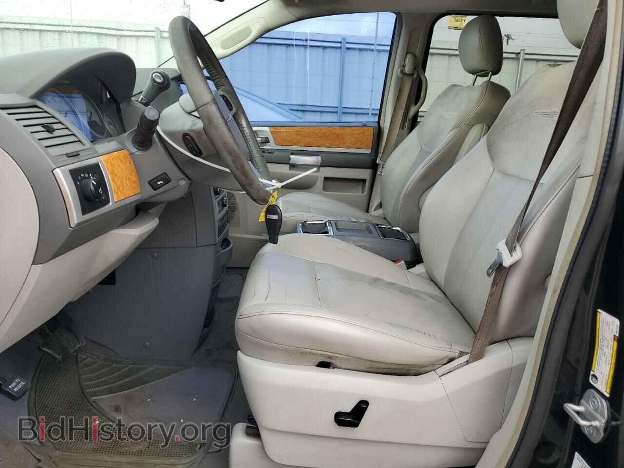 2008 CHRYSLER MINIVAN - VIN: 2A8HR64X68R615066 - Фото 7