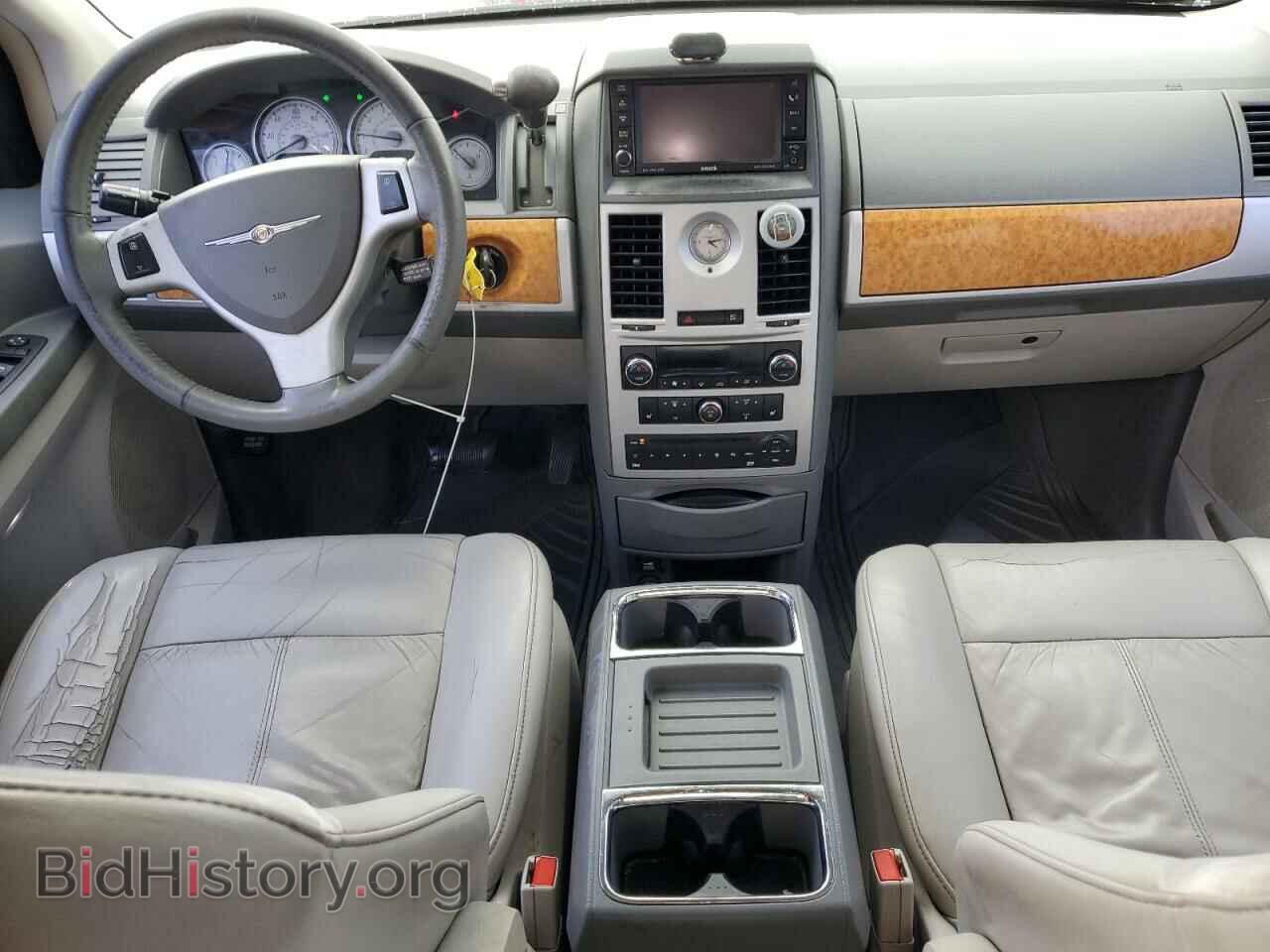 2008 CHRYSLER MINIVAN - VIN: 2A8HR64X68R615066 - Фото 8