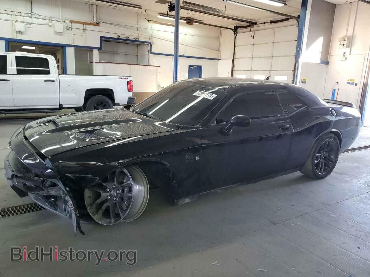 Photo 2C3CDZFJ6LH142234 - DODGE CHALLENGER 2020