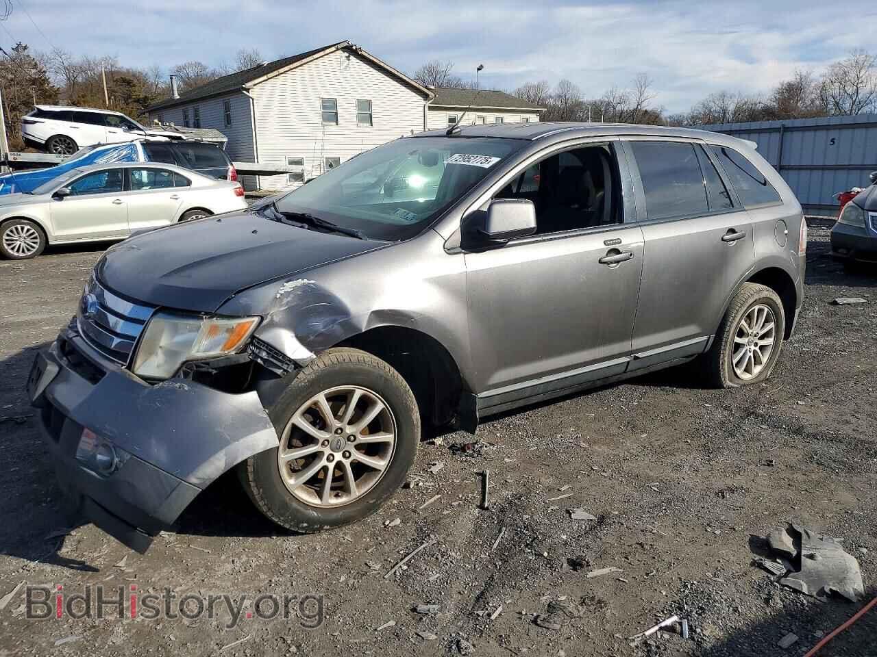 Photo 2FMDK48C29BA49306 - FORD EDGE 2009