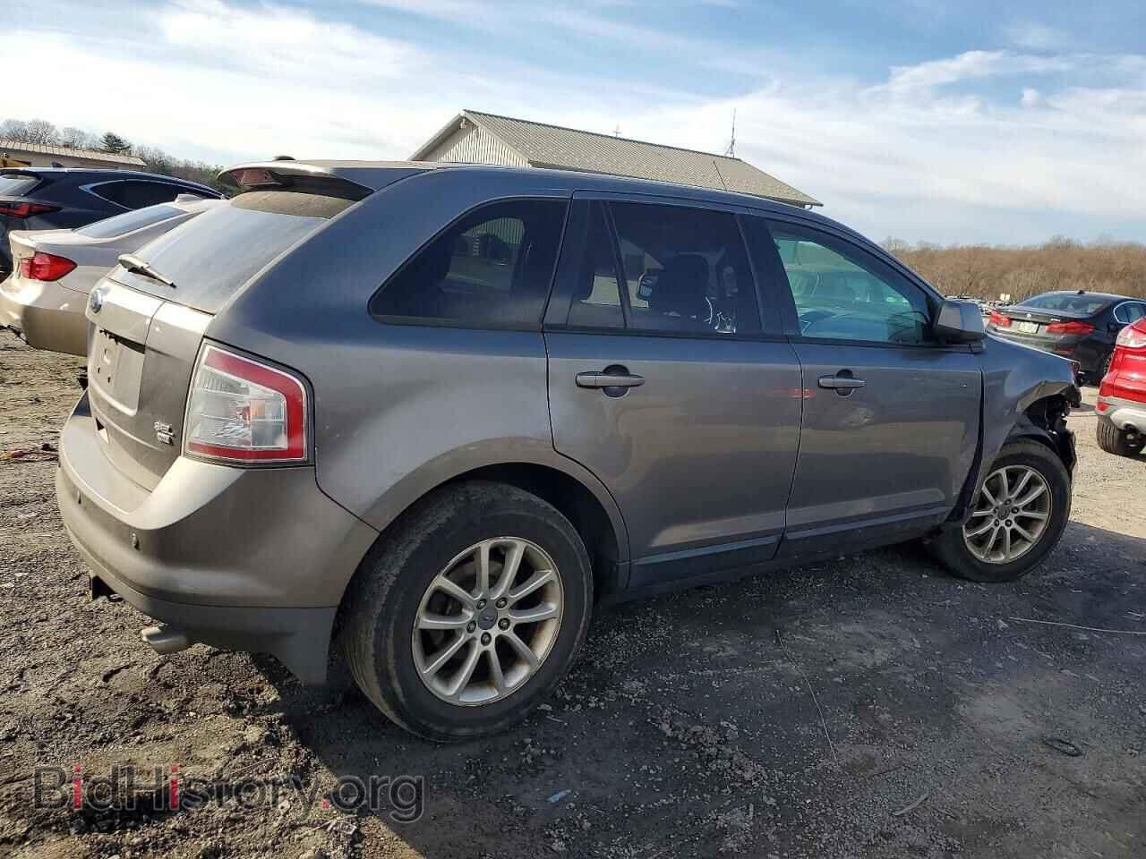 2009 FORD EDGE - VIN: 2FMDK48C29BA49306 - Фото 3