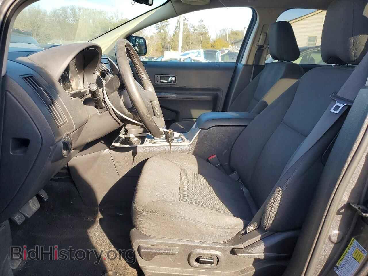 2009 FORD EDGE - VIN: 2FMDK48C29BA49306 - Фото 7
