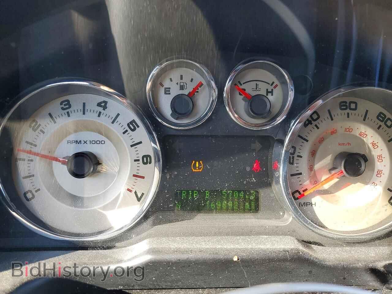 2009 FORD EDGE - VIN: 2FMDK48C29BA49306 - Фото 9