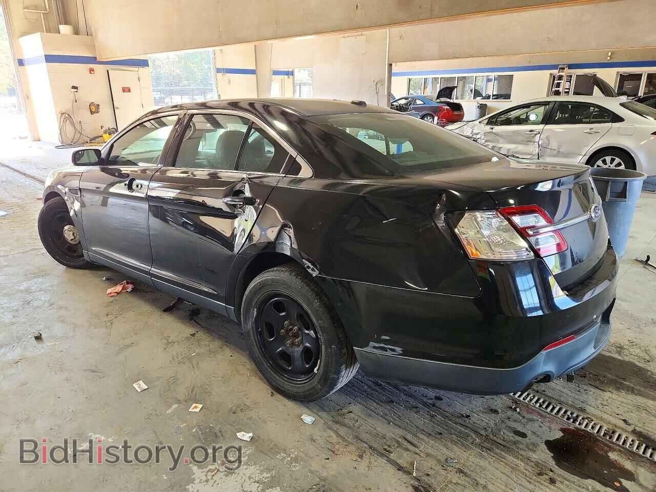 2013 FORD TAURUS - VIN: 1FAHP2M85DG121572 - Photo 2