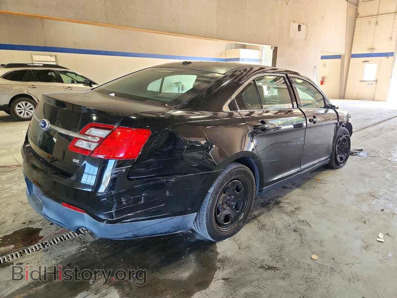 2013 FORD TAURUS - VIN: 1FAHP2M85DG121572 - Photo 3