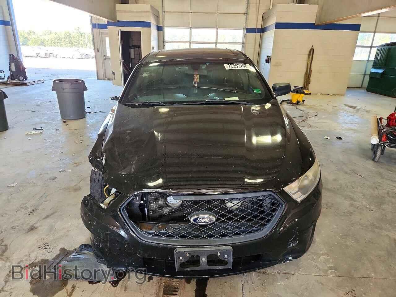 2013 FORD TAURUS - VIN: 1FAHP2M85DG121572 - Photo 5