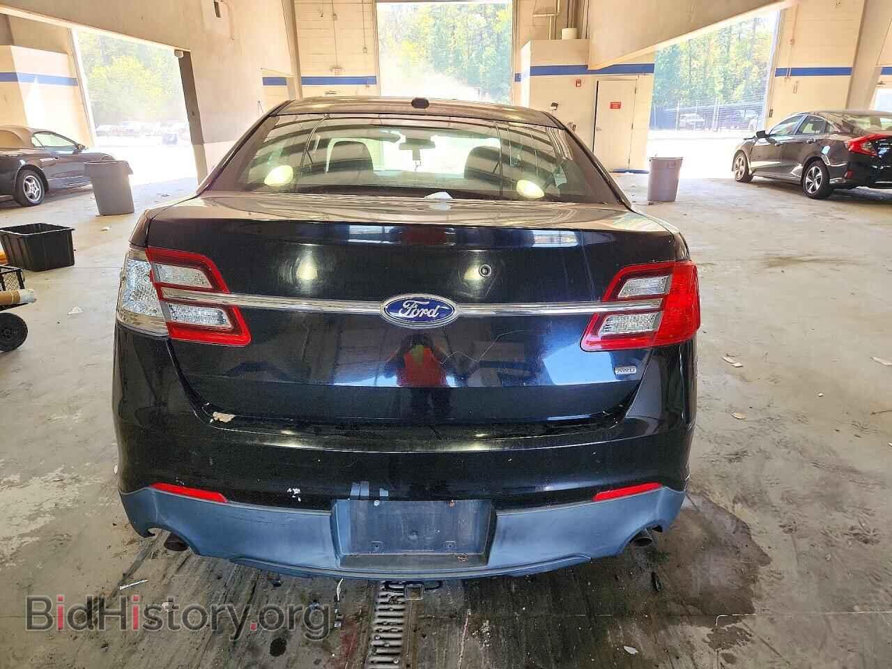 2013 FORD TAURUS - VIN: 1FAHP2M85DG121572 - Photo 6