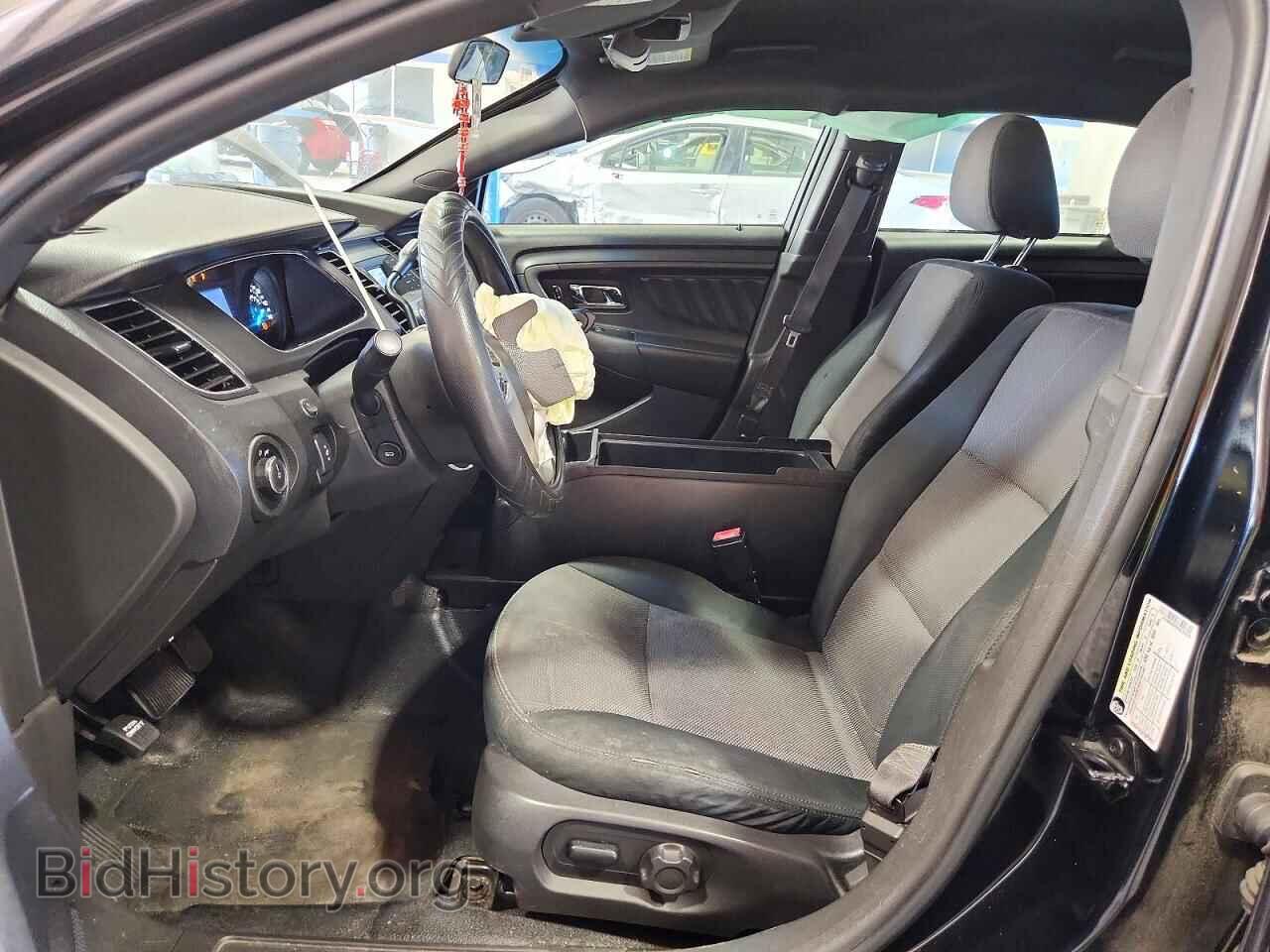 2013 FORD TAURUS - VIN: 1FAHP2M85DG121572 - Photo 7