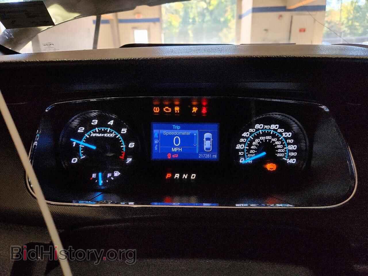 2013 FORD TAURUS - VIN: 1FAHP2M85DG121572 - Photo 9