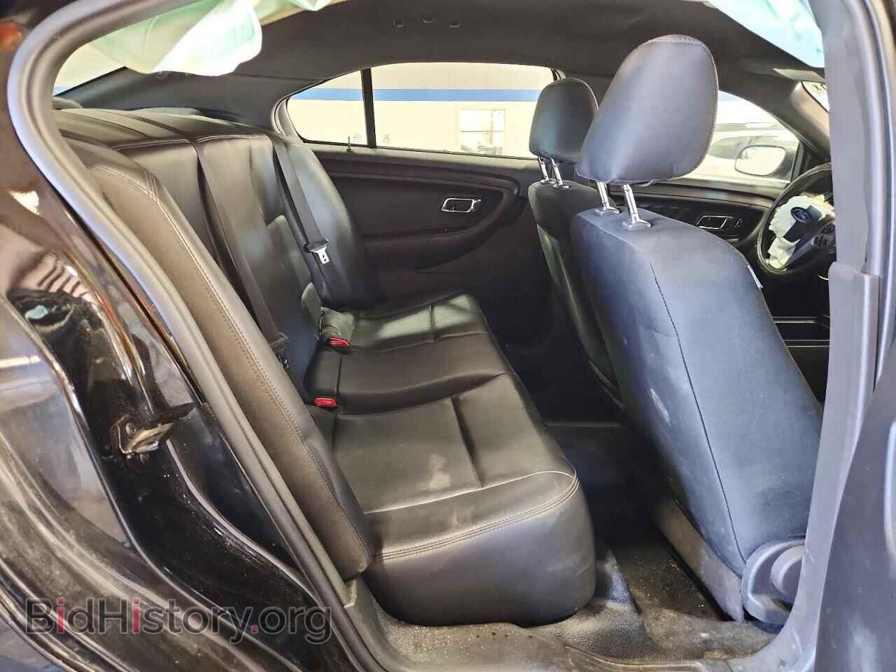 2013 FORD TAURUS - VIN: 1FAHP2M85DG121572 - Photo 10