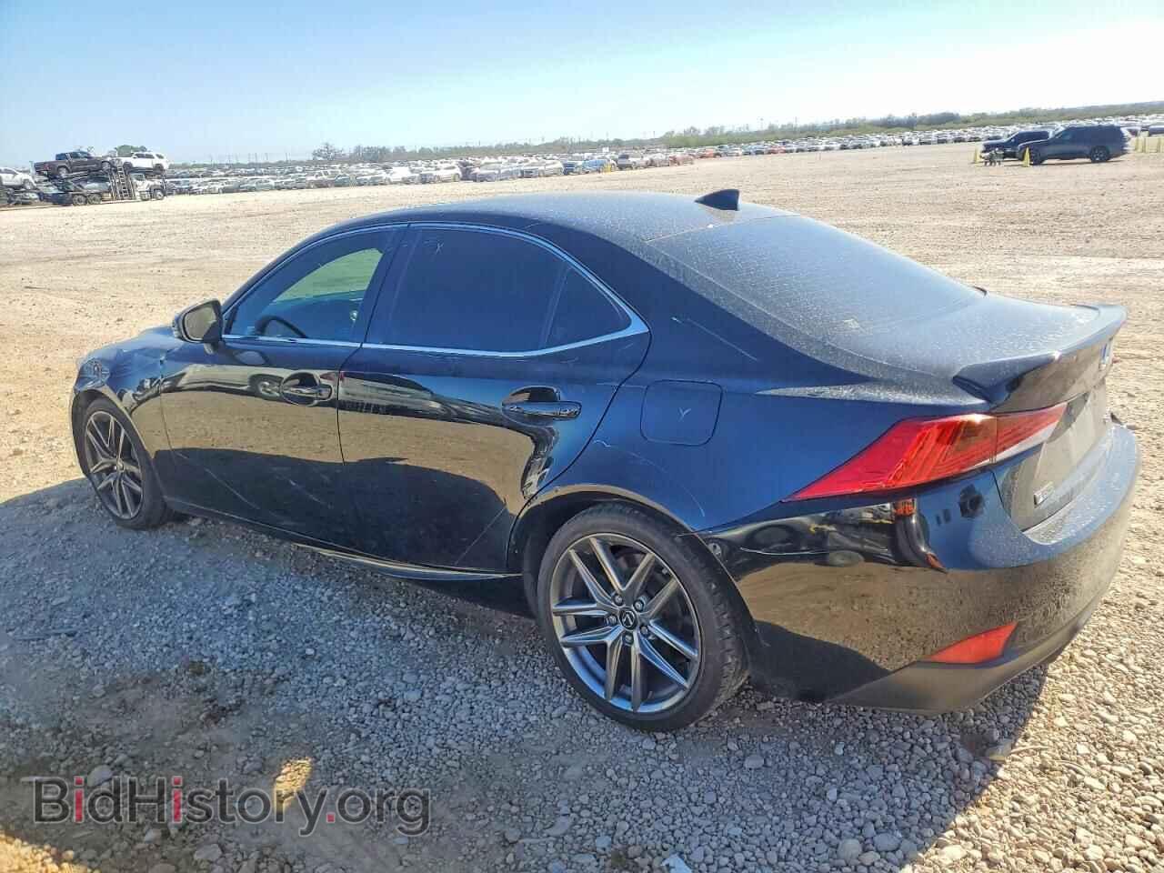 2018 LEXUS IS - VIN: JTHBA1D22J5083277 - Photo 2
