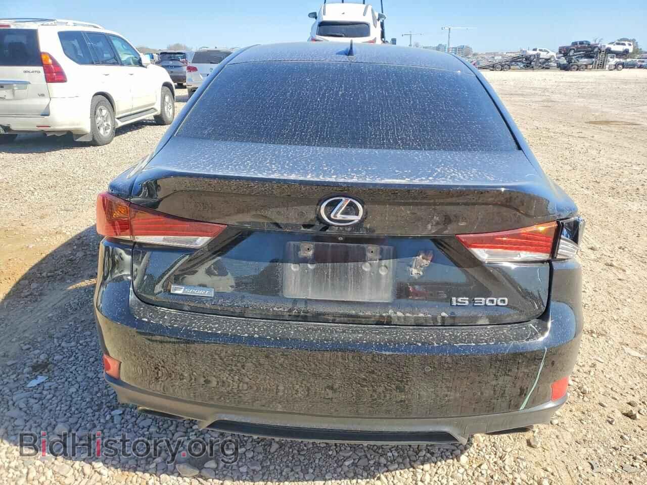 2018 LEXUS IS - VIN: JTHBA1D22J5083277 - Photo 6
