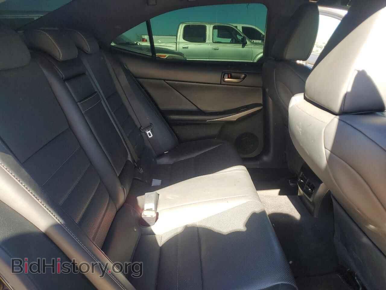 2018 LEXUS IS - VIN: JTHBA1D22J5083277 - Photo 10