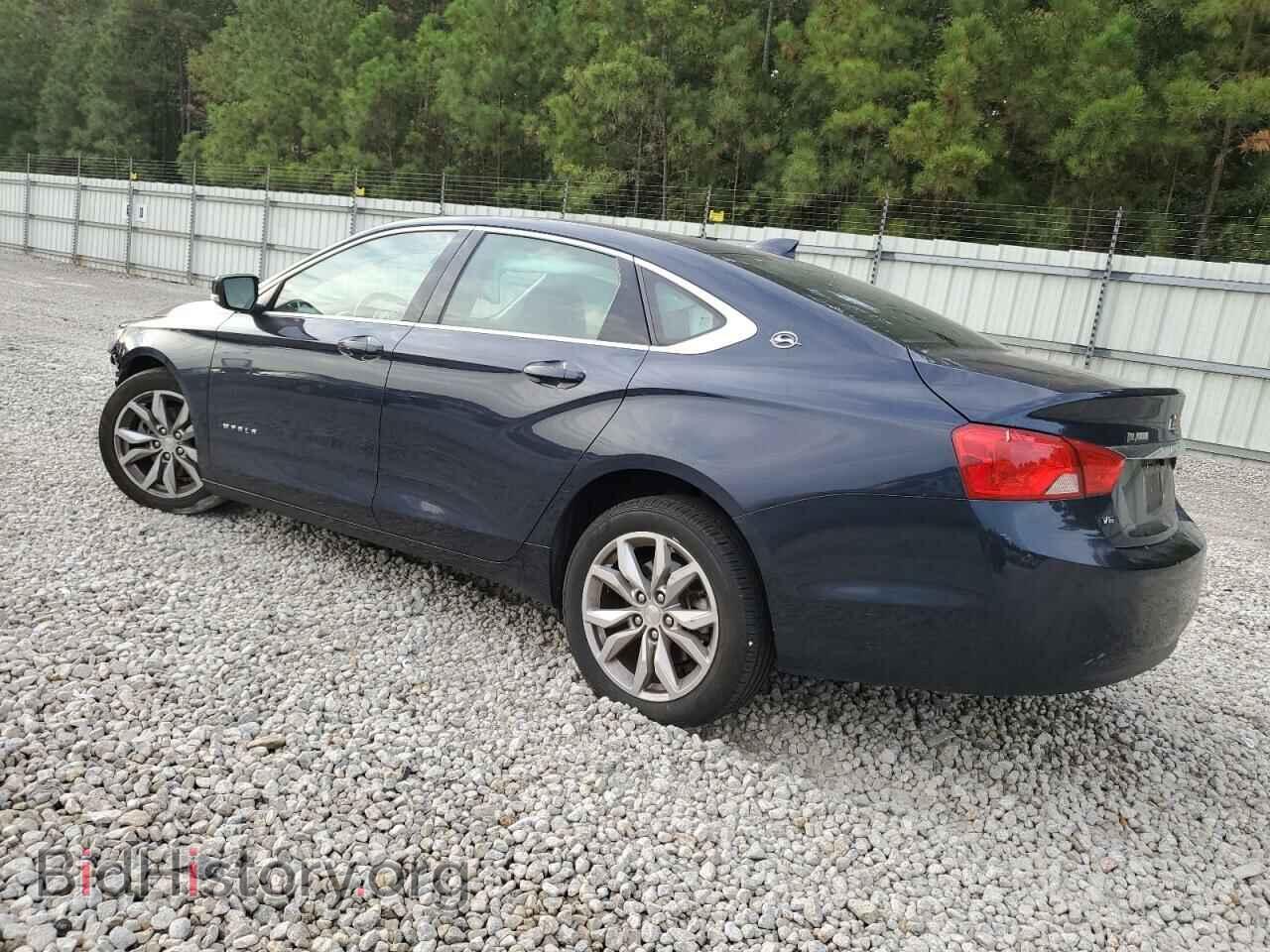 2017 CHEVROLET IMPALA - VIN: 1G1105S36HU185841 - Фото 2