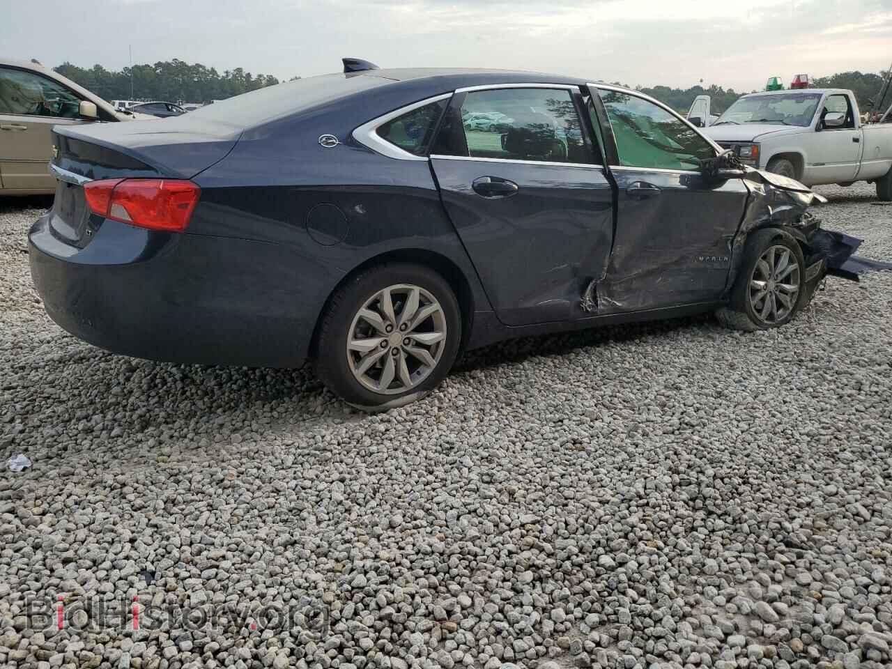 2017 CHEVROLET IMPALA - VIN: 1G1105S36HU185841 - Фото 3