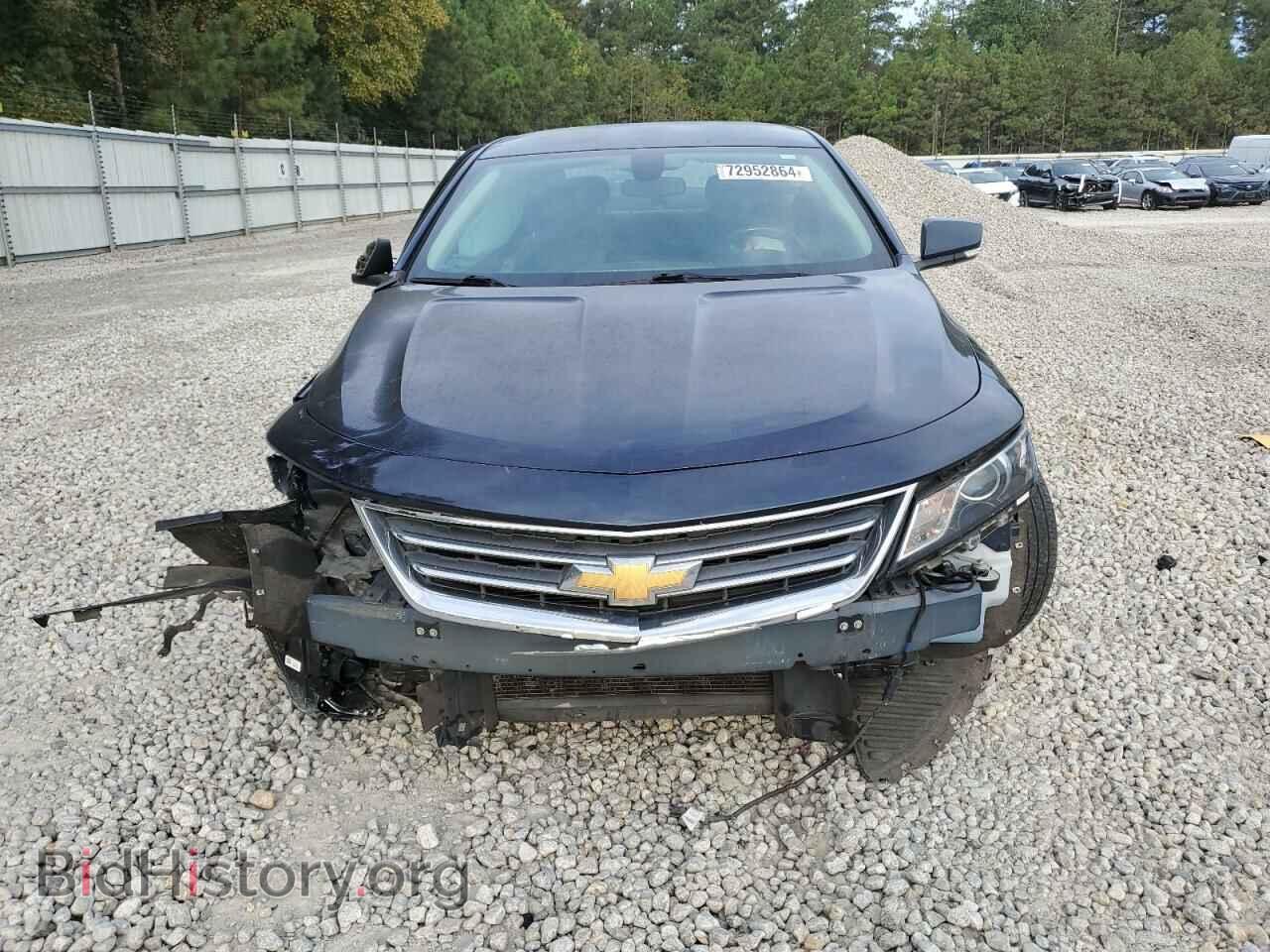 2017 CHEVROLET IMPALA - VIN: 1G1105S36HU185841 - Фото 5