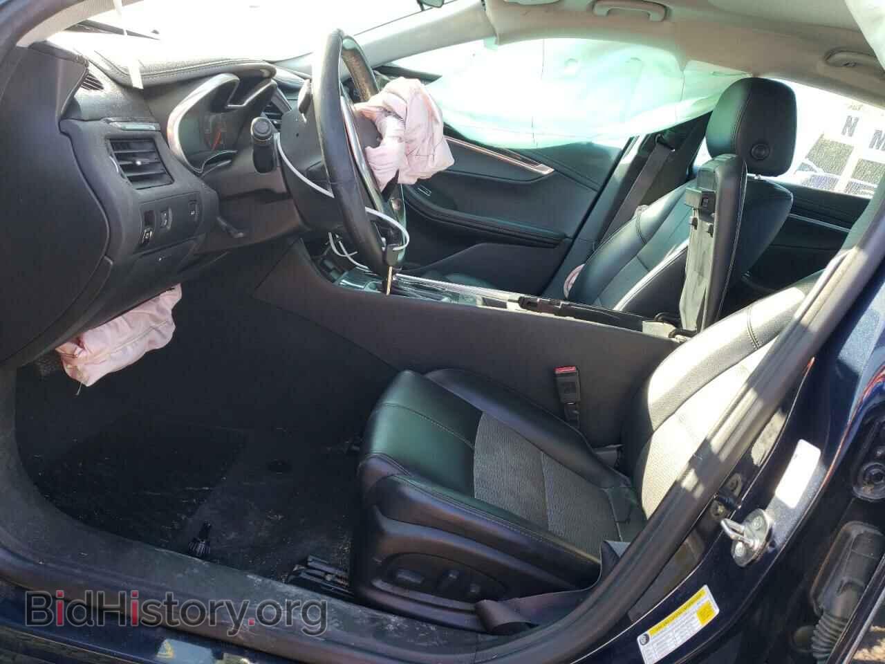 2017 CHEVROLET IMPALA - VIN: 1G1105S36HU185841 - Фото 7