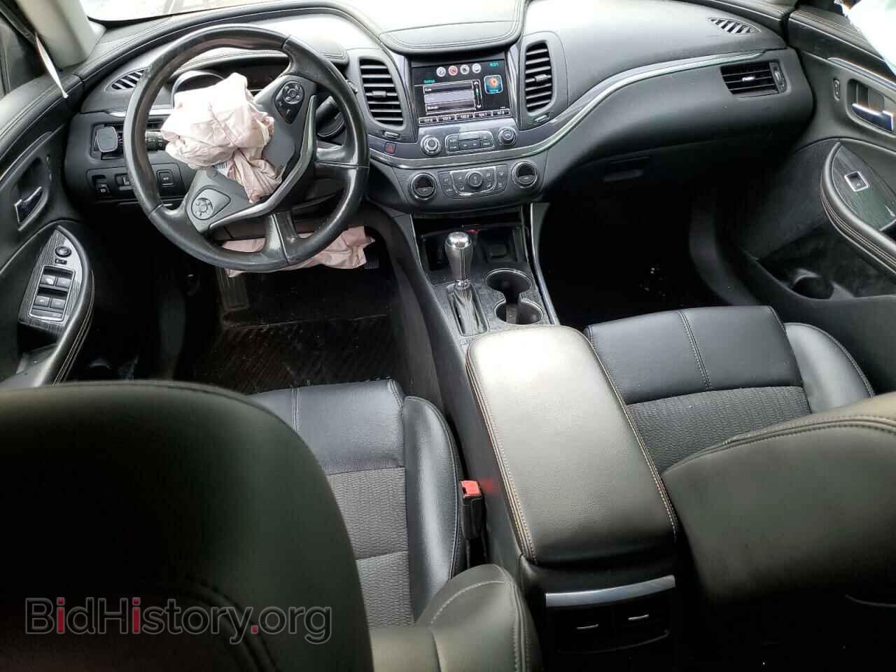 2017 CHEVROLET IMPALA - VIN: 1G1105S36HU185841 - Фото 8