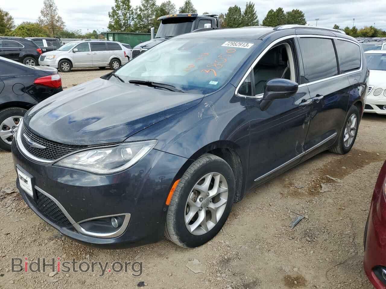 Фотография 2C4RC1EGXKR702281 - CHRYSLER PACIFICA 2019