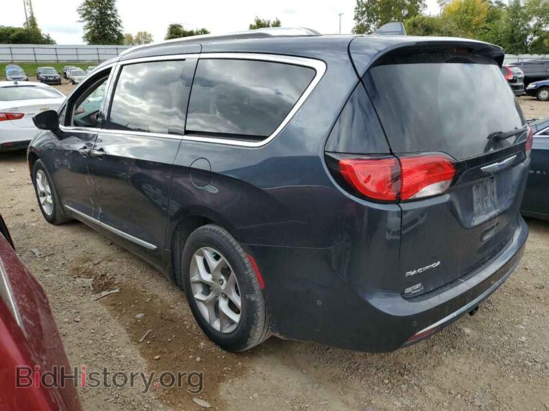 2019 Chrysler PACIFICA (VIN 2C4RC1EGXKR702281) — photo 2 of 13