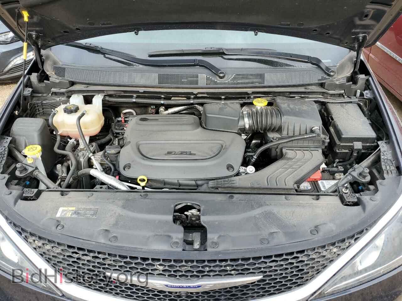 2019 CHRYSLER PACIFICA - VIN: 2C4RC1EGXKR702281 - Фото 12