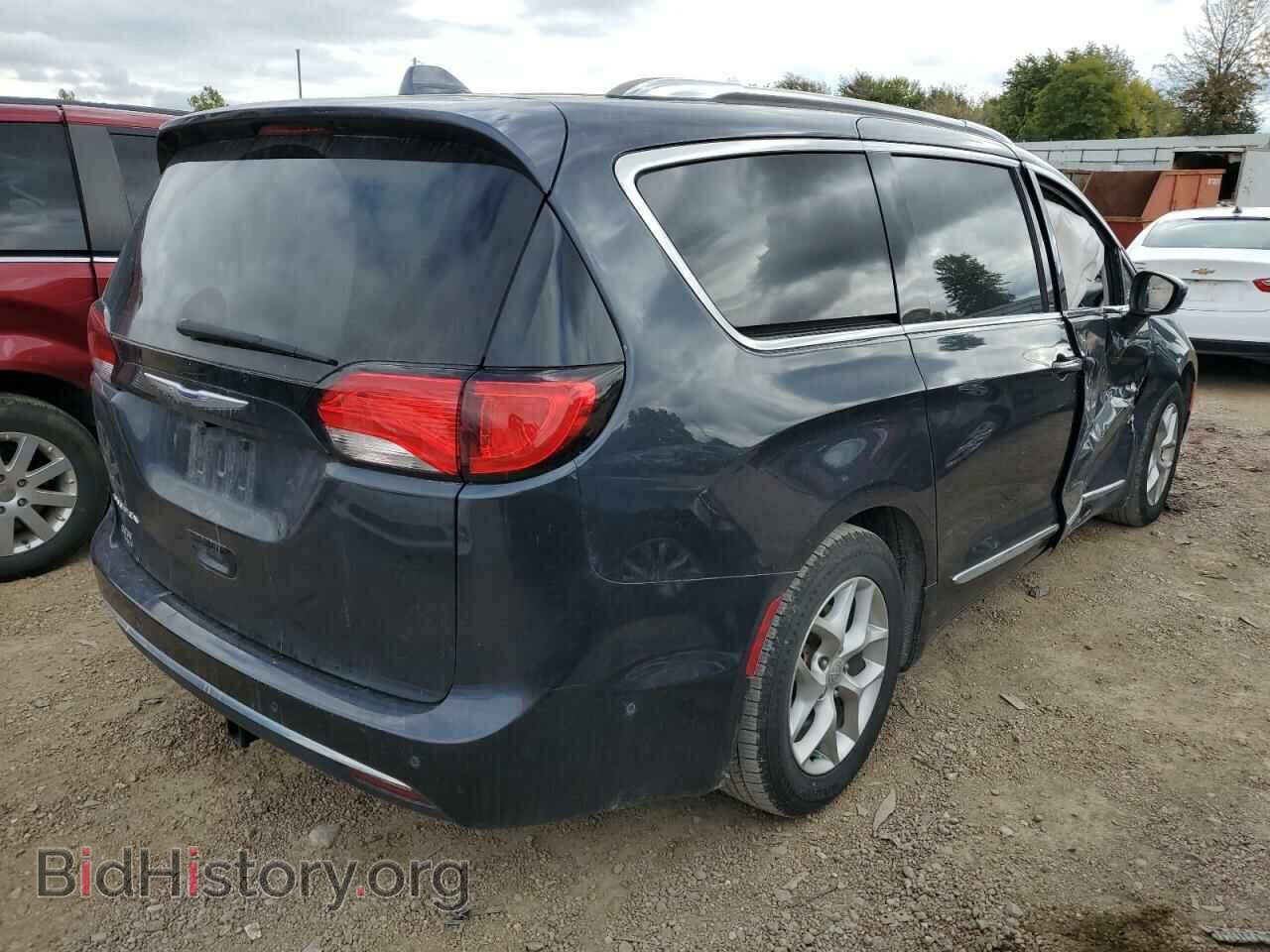 2019 CHRYSLER PACIFICA - VIN: 2C4RC1EGXKR702281 - Фото 3