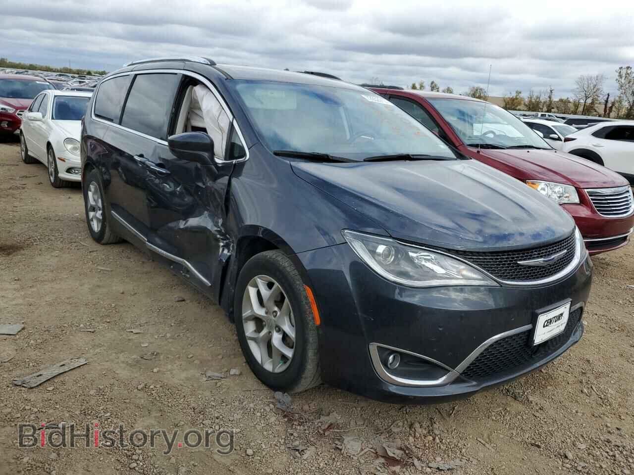 2019 CHRYSLER PACIFICA - VIN: 2C4RC1EGXKR702281 - Фото 4