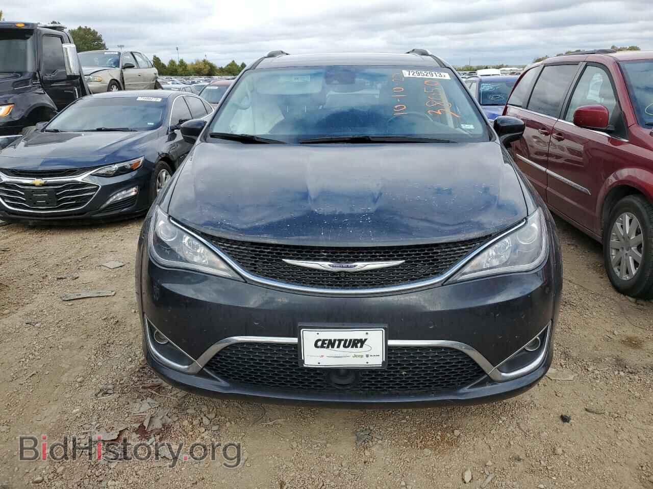 2019 CHRYSLER PACIFICA - VIN: 2C4RC1EGXKR702281 - Фото 5