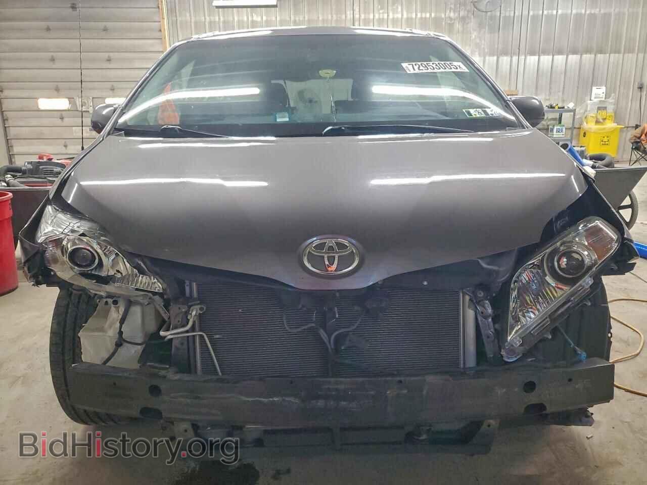 2011 TOYOTA All Models - VIN: 5TDKK3DC2BS092382 - Фото 5