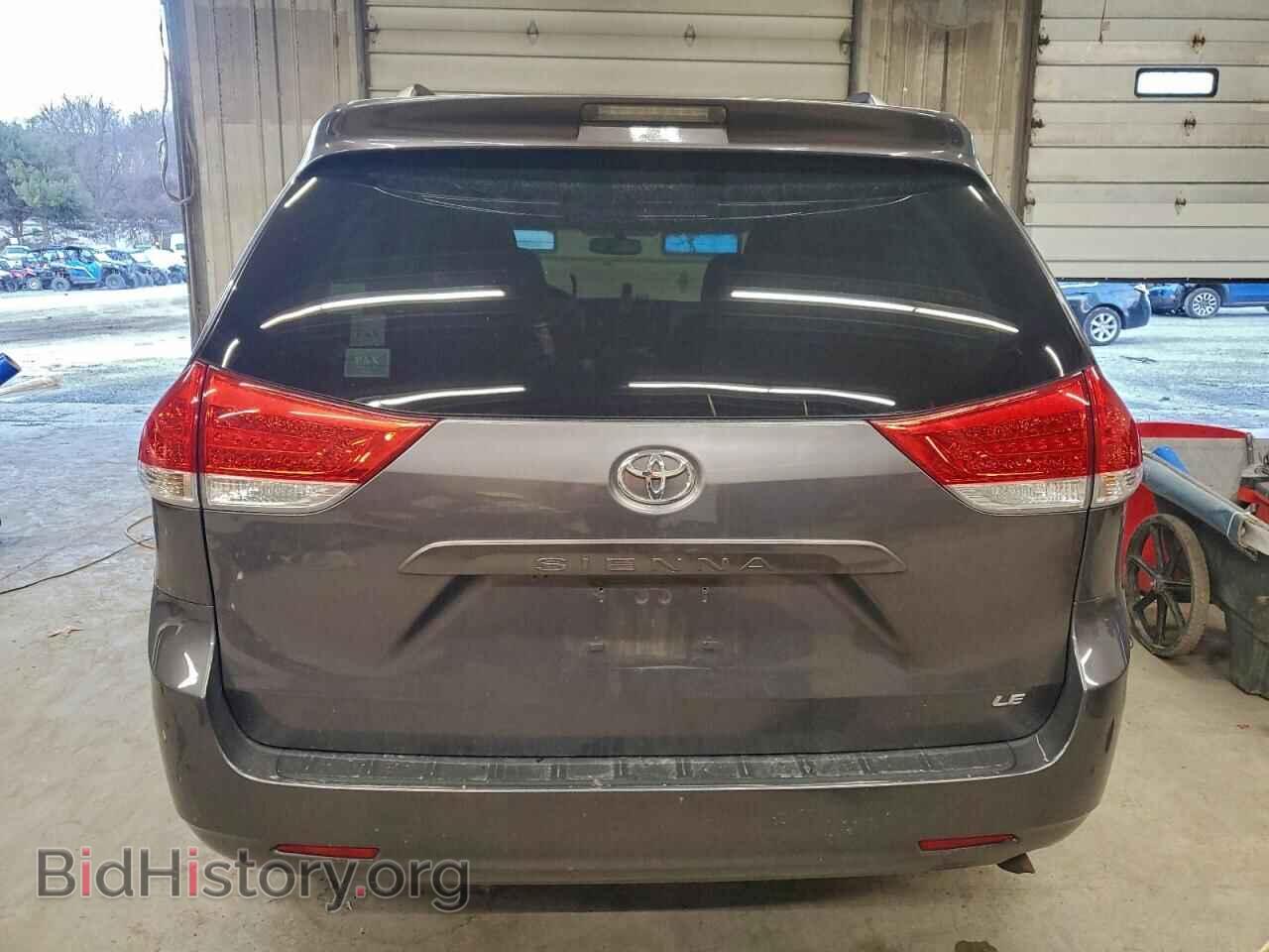 2011 TOYOTA All Models - VIN: 5TDKK3DC2BS092382 - Фото 6