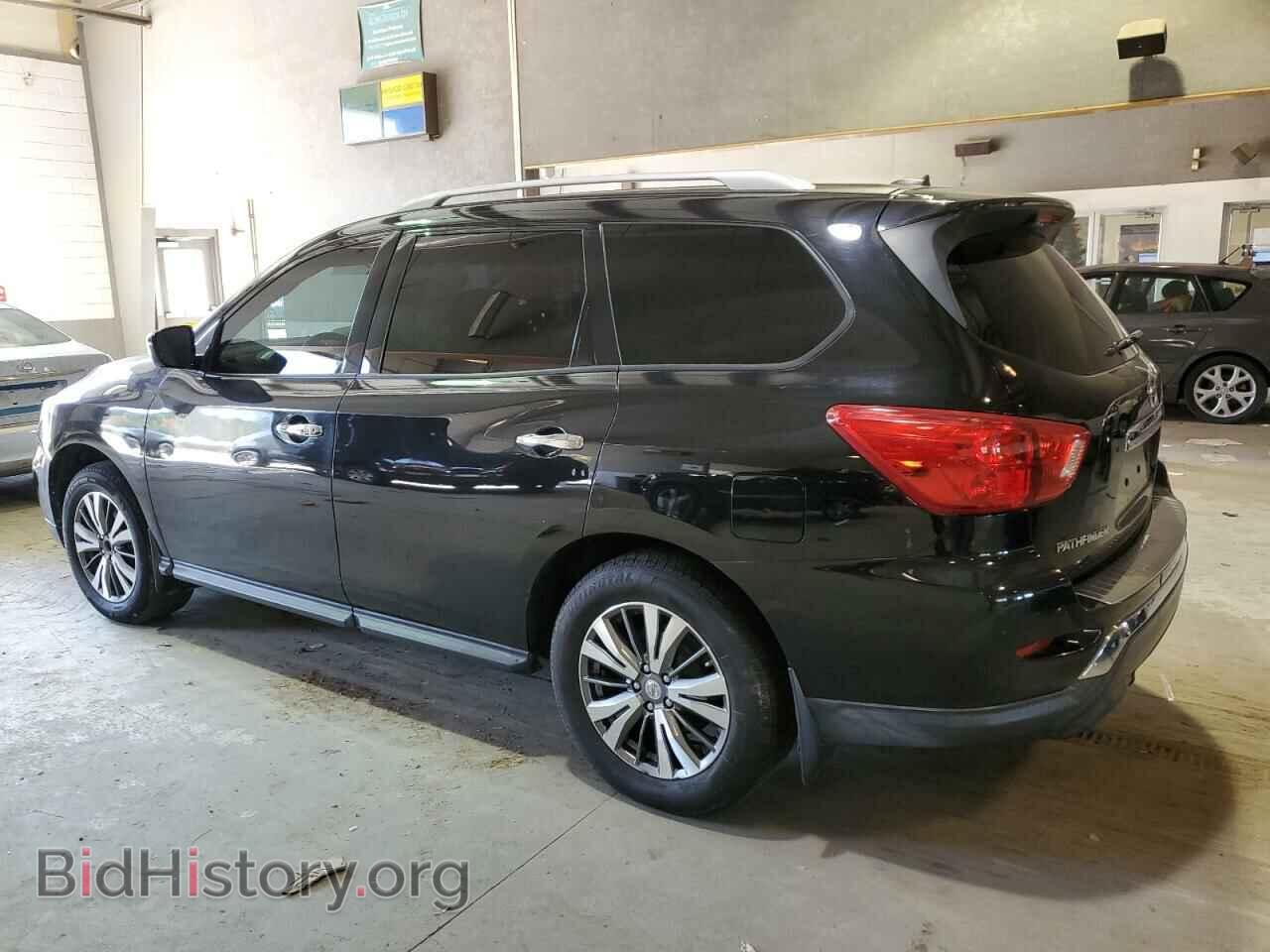 2017 NISSAN PATHFINDER - VIN: 5N1DR2MM5HC636855 - Фото 2