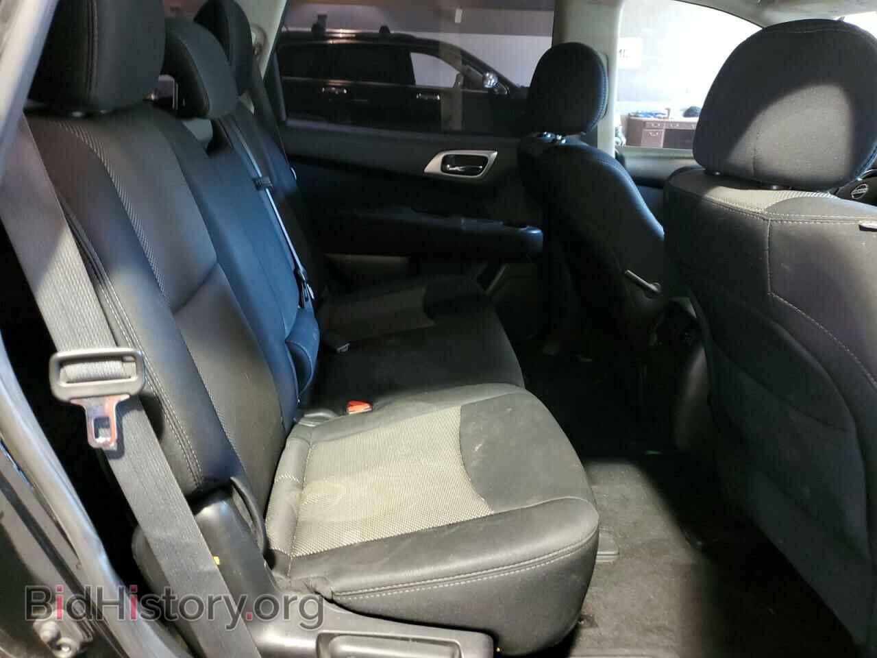 2017 NISSAN PATHFINDER - VIN: 5N1DR2MM5HC636855 - Фото 11