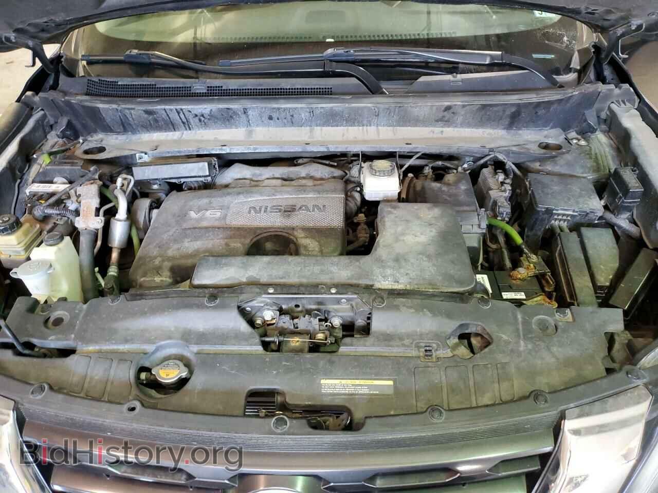 2017 NISSAN PATHFINDER - VIN: 5N1DR2MM5HC636855 - Фото 12