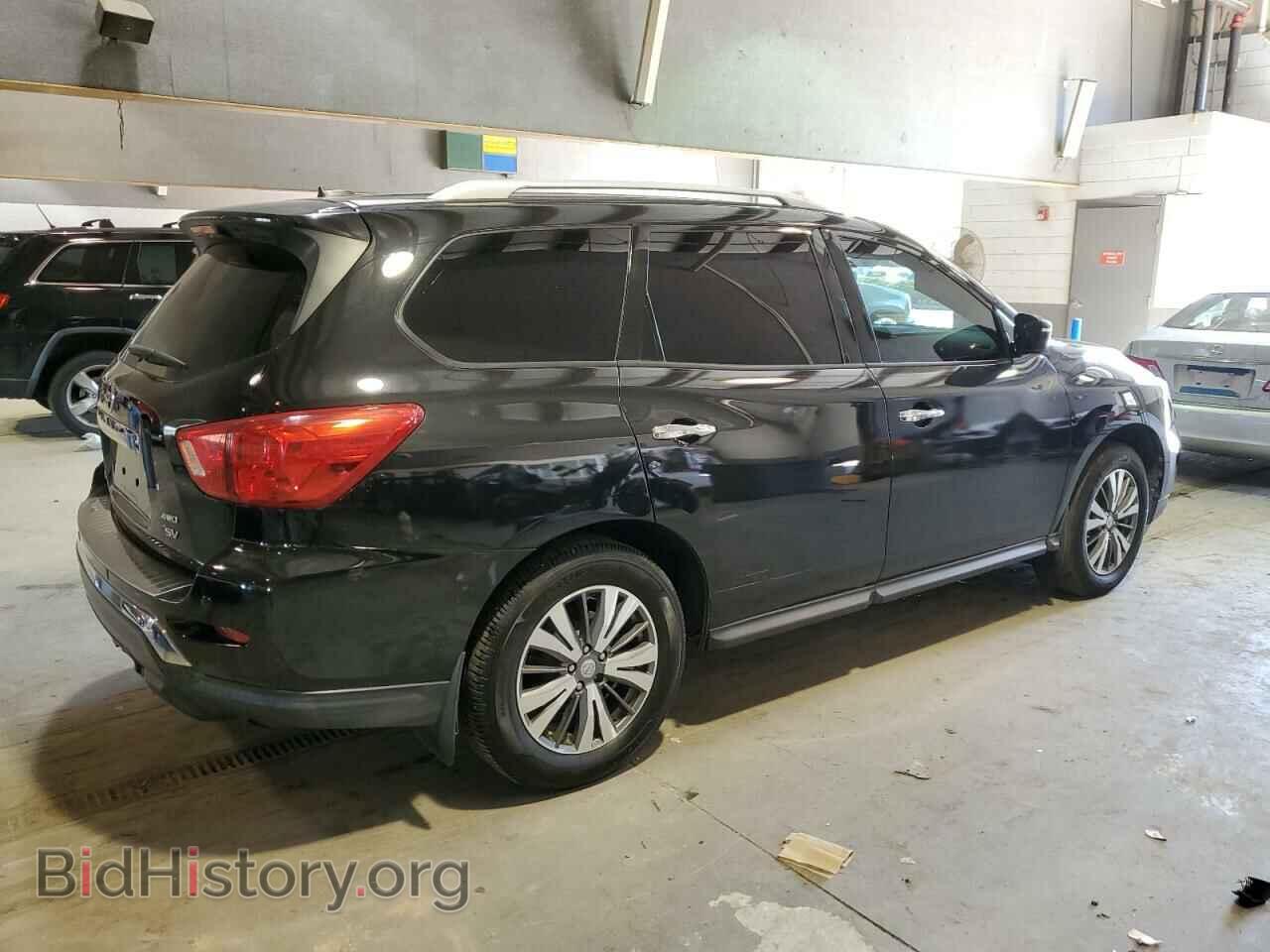 2017 NISSAN PATHFINDER - VIN: 5N1DR2MM5HC636855 - Фото 3