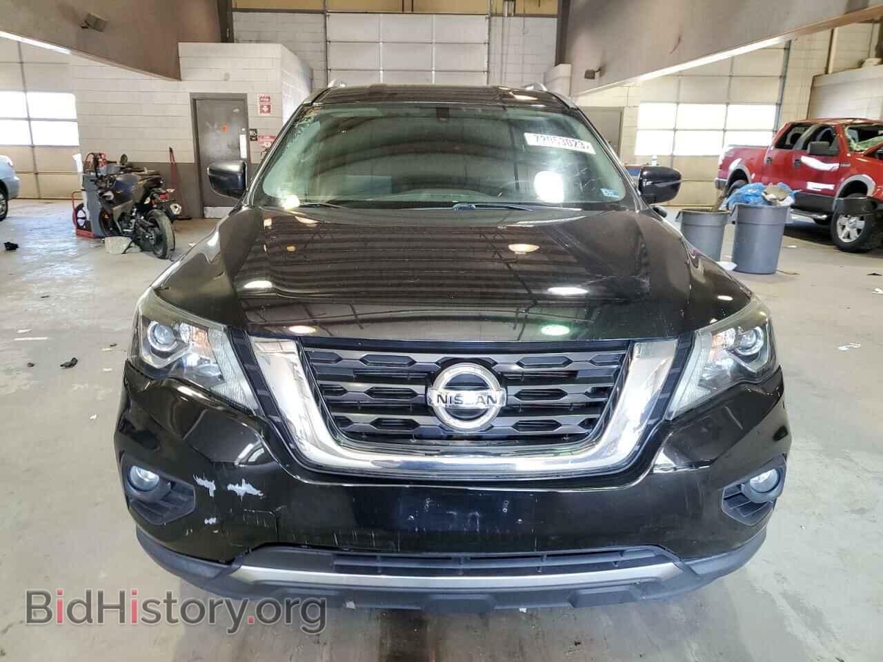 2017 NISSAN PATHFINDER - VIN: 5N1DR2MM5HC636855 - Фото 5