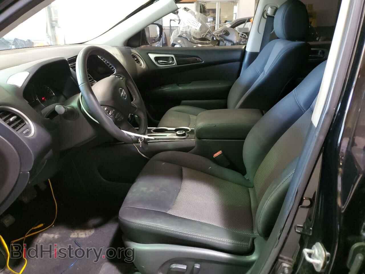 2017 NISSAN PATHFINDER - VIN: 5N1DR2MM5HC636855 - Фото 7