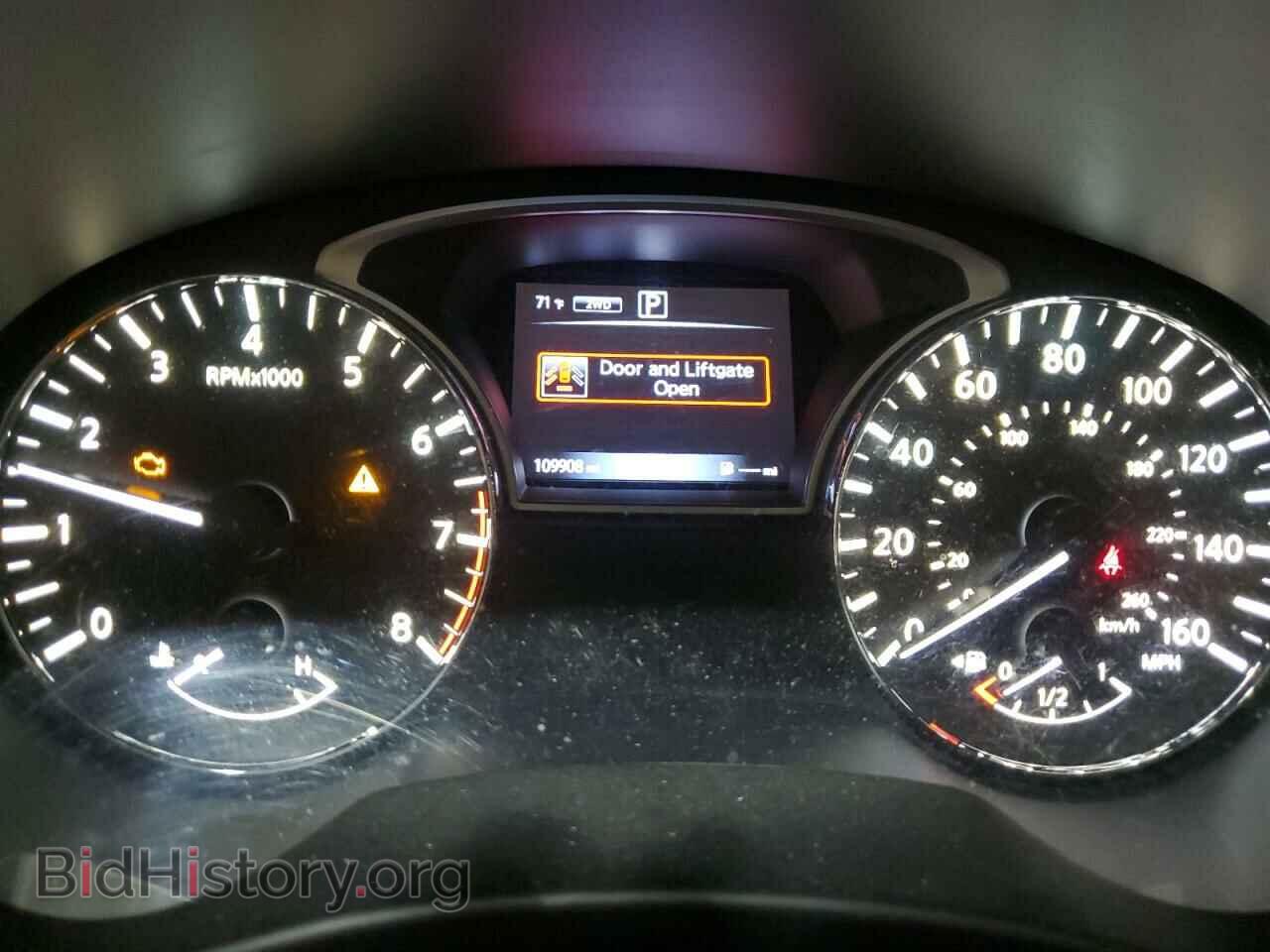 2017 NISSAN PATHFINDER - VIN: 5N1DR2MM5HC636855 - Фото 9
