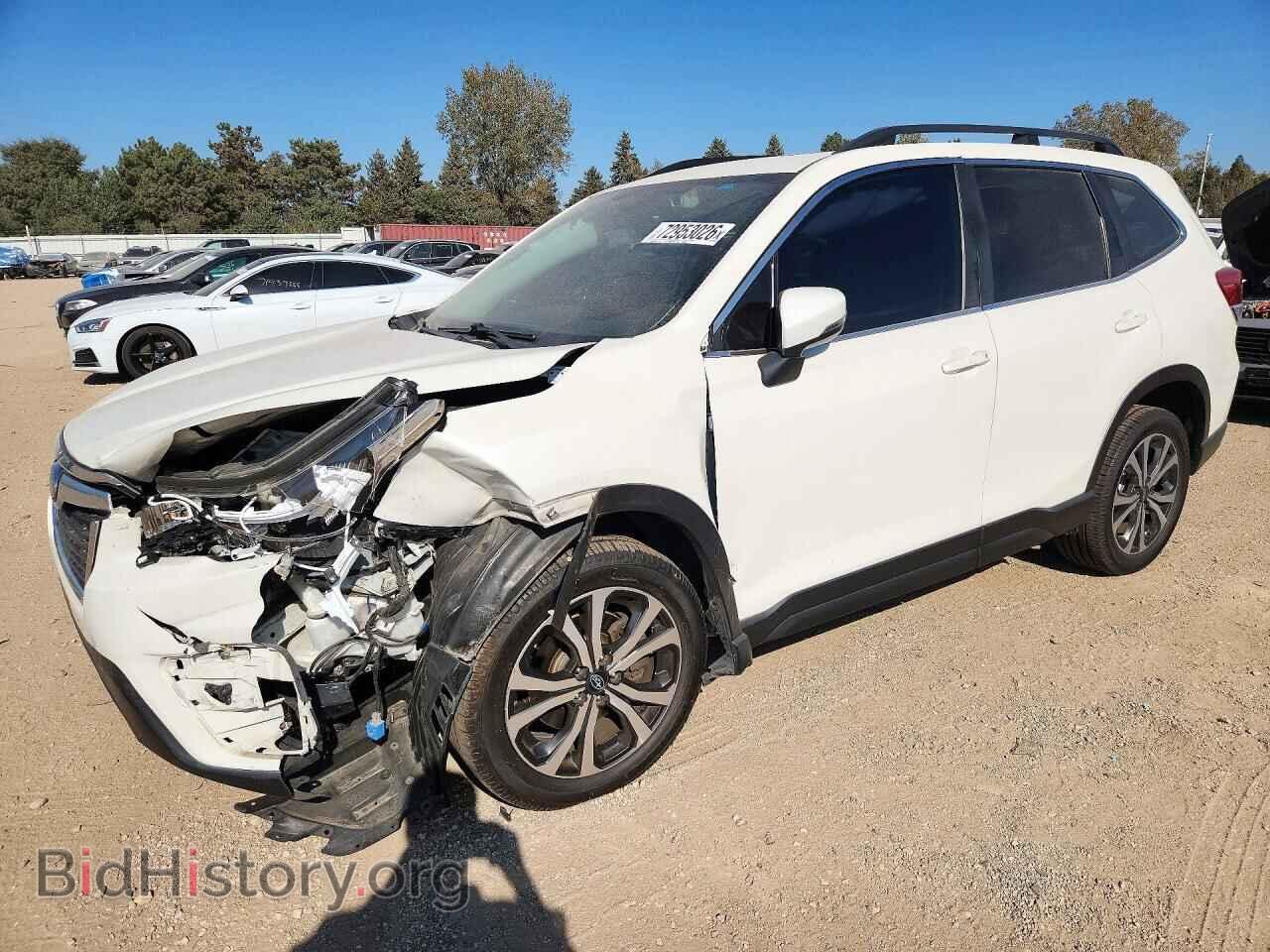 Фотография JF2SKAUC1KH477765 - SUBARU FORESTER 2019
