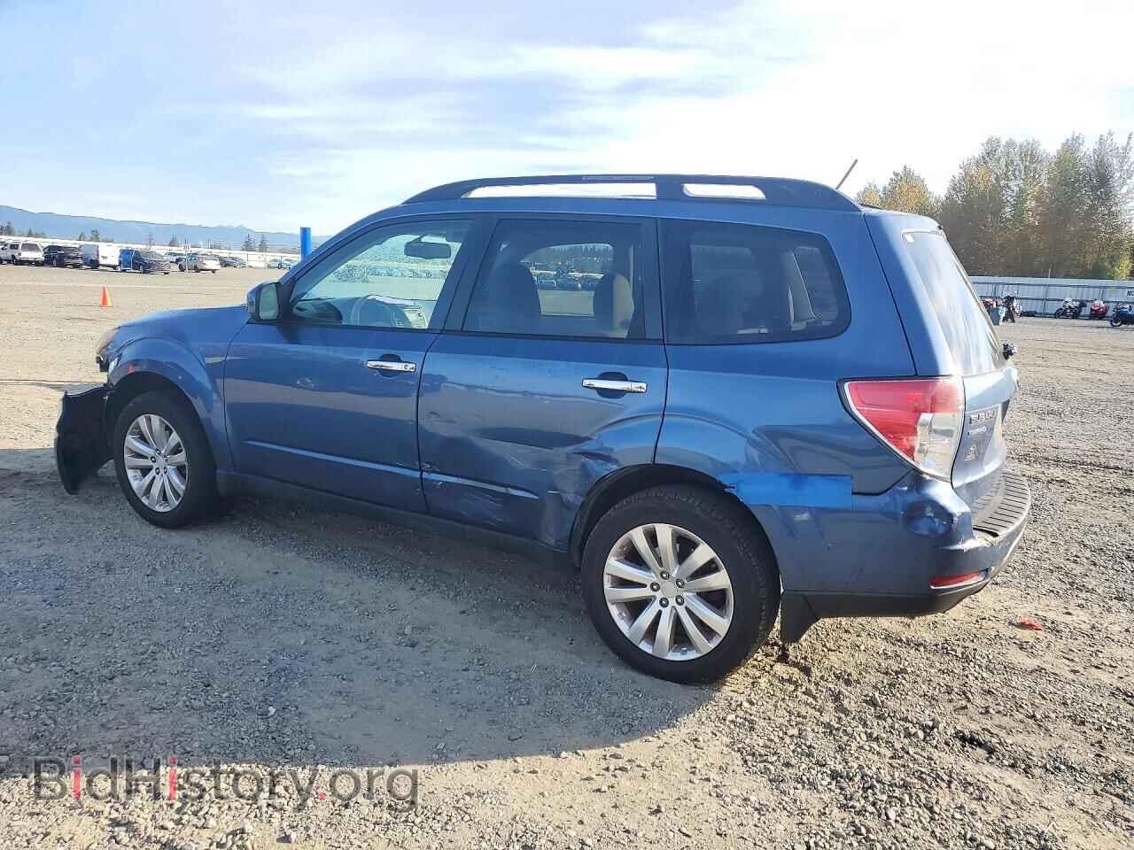 2013 SUBARU FORESTER - VIN: JF2SHADC8DH435403 - Фото 2